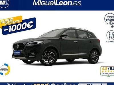 Usado 2023 MG ZS Luxury | 14.985 € (Precio justo)