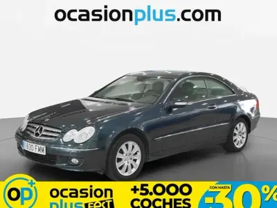 Usado Mercedes CLK200