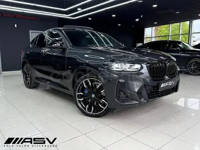 Usado BMW X4