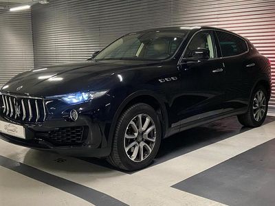 820 negro Usado 2018 Maserati Levante SUV | 51.690 €
