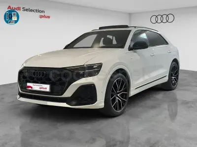 Nuevo Audi Q8 394 CV (289 kW) 2026 Blanco SUV