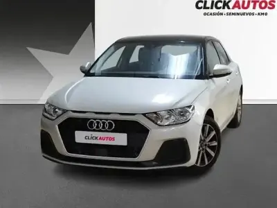 Usado Audi A1 Advanced 116 CV (85 kW) 2025 Gris SUV