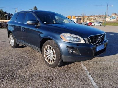 Occasion Volvo XC60 Summum 185 ch (136 kW) 2009 Bleue SUV