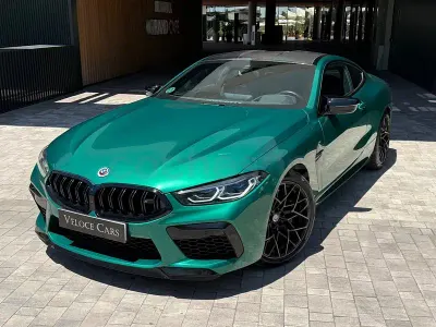Usado BMW M8 Gran Coupé Competition Edition 625 CV (459 kW) 2024 Verde Coupe