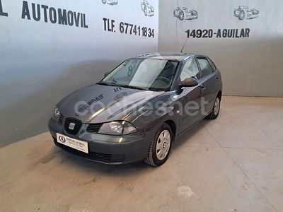 Gris / plata Usado 2005 Seat Ibiza Berlina | 5300 € (Caro)