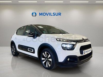 Usado Citroën C3 Feel 102 CV (75 kW) 2020 Blanco Utilitario