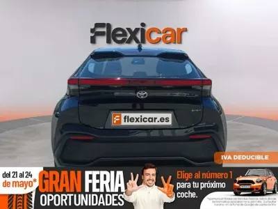Usado Toyota C-HR