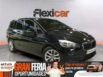 Usado BMW 218 150 CV (110 kW) 2019 Negro