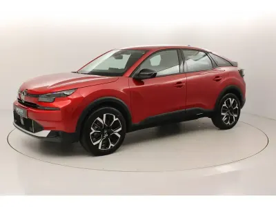 Nuevo Citroën C4 Business Class 145 CV (106 kW) 2026 Rojo SUV