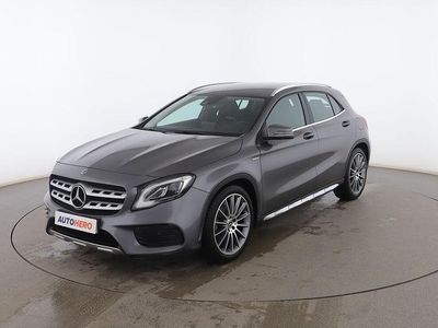 Gris Usado 2020 Mercedes GLA200 Urban SUV | 26.399 € (Buen precio)