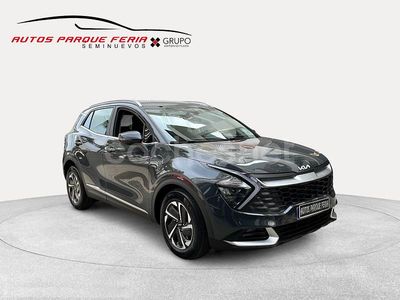 Gris / plata Usado 2024 Kia Sportage SUV | 27.490 € (Precio justo)