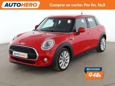 Usado Mini Cooper