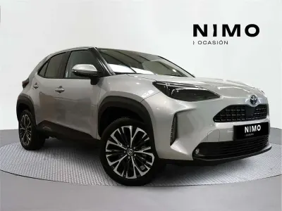 Usado Toyota Yaris Cross Style 116 CV (85 kW) 2022 SUV