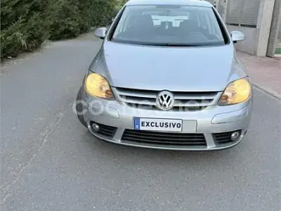 Usado VW Golf Plus Cross