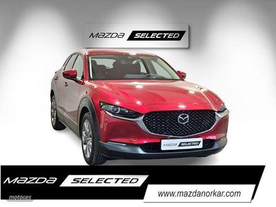 Rojo Usado 2023 Mazda CX-30 SUV | 24.200 € (Precio justo)