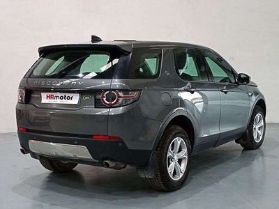 usado Land Rover Discovery Sport Business