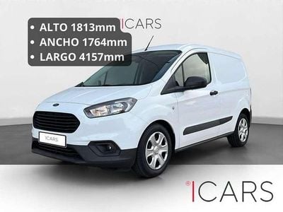Blanco Usado 2020 Ford Transit Trend Van | 9880 € (Super precio)
