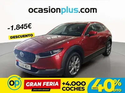 Usado Mazda CX-30
