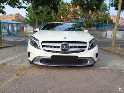 Mercedes GLA200