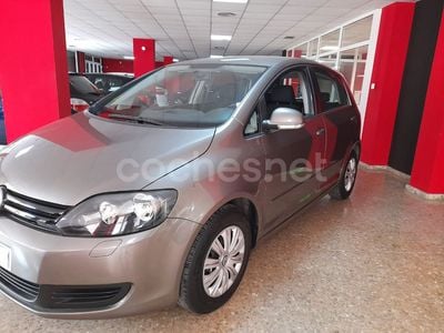 VW Golf Plus