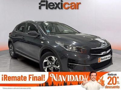 Gris Usado 2021 Kia XCeed SUV | 15.790 € (Buen precio)