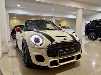 Mini John Cooper Works Cabriolet