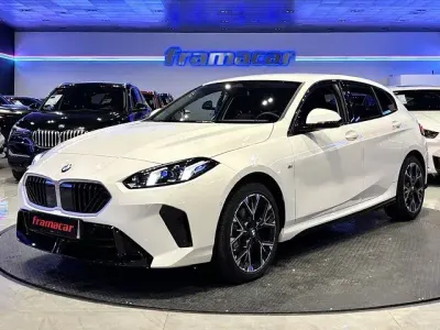 Usado BMW 120 M Sport 163 CV (119 kW) 2025 Blanco Utilitario
