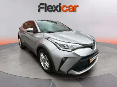 Usado Toyota C-HR Advance 122 CV (89 kW) 2023 Gris SUV