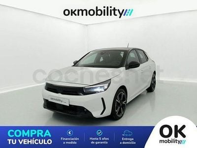Usado Opel Corsa 100 CV (73 kW) 2024 Blanco Berlina