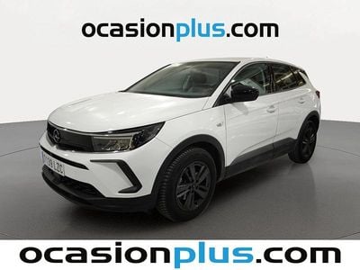 Blanco Usado 2022 Opel Grandland X Business Edition SUV | 14.480 € (Precio justo)