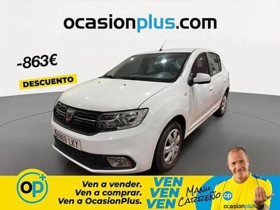 Occasion Dacia Sandero Comfort 95 ch (69 kW) 2020 Blanc SUV