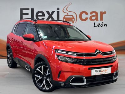 usado Citroën C5 Aircross BlueHdi 96kW (130CV) S&S Feel Diésel en Flexicar León