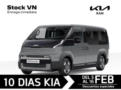 Steel gray Nuevo 2025 Kia PV5 Plus Monovolumen | 40.500 €