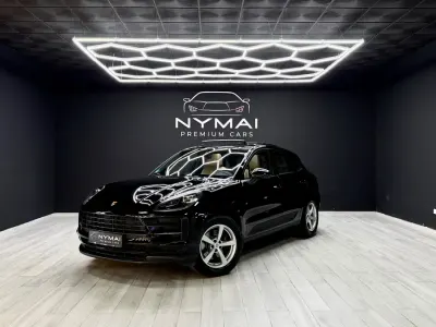 Usado Porsche Macan 245 CV (180 kW) 2019 Negro SUV