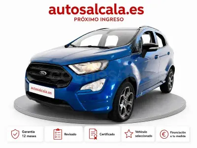 Usado Ford Ecosport