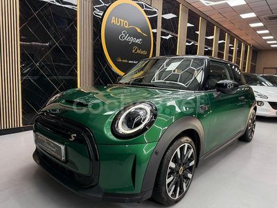 Usado Mini Cooper SE 135 kW (184 CV) 2021 Eléctrico Utilitario