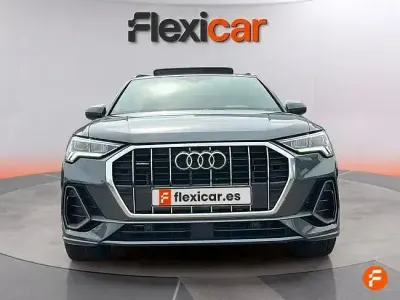 Usado Audi Q3 S-Line 190 CV (139 kW) 2019 Gris SUV