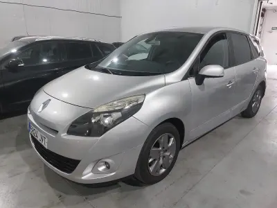 Usado Renault Scénic III