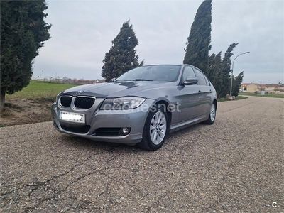 Usado BMW 316 115 CV (84 kW) 2011 Gris / plata Berlina