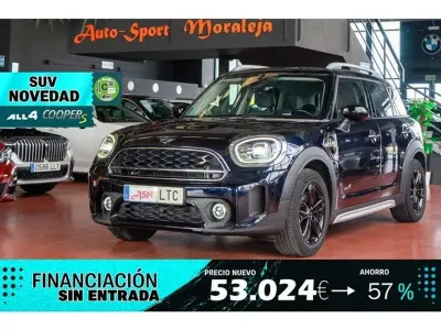 Usado Mini Cooper Countryman