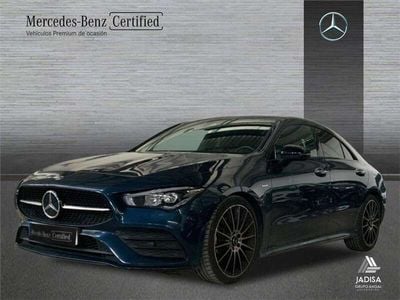Mercedes CLA200