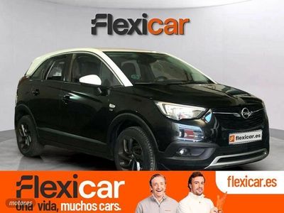 Usado Opel Crossland X Innovation 130 CV (95 kW) 2019 Negro SUV