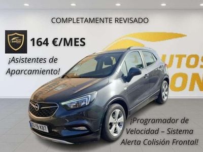 Opel Mokka X