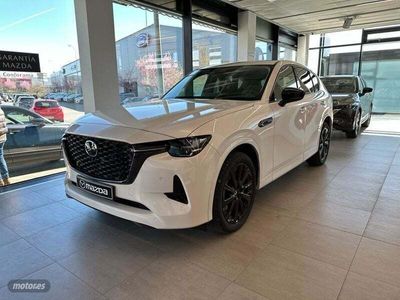 usado Mazda CX-60 CX-60 NUEVOE-SKYACTIV PHEV 241 KW (327 CV) 8AT AWD HOMURA CONVENIENCE & SOUND PACK + DRIVER ASSISTANCE PACK + COMFORT PACK Panoramic Sunroof Pack