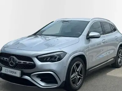 Usado Mercedes GLA200