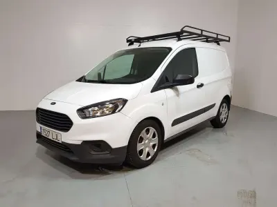 Usado Ford Transit