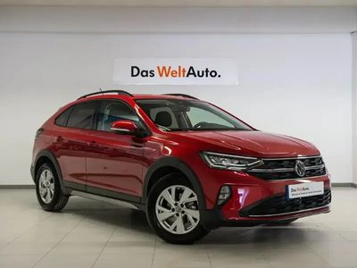 usado VW Taigo LIFE 1.0 TSI 70KW (95CV) de segunda mano desde 19990€ ✅