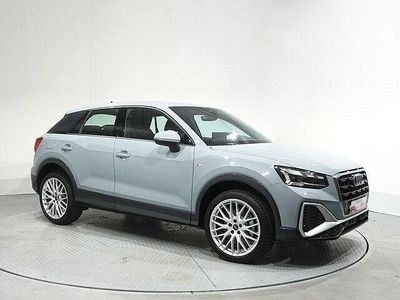 Gris Usado 2025 Audi Q2 Black Edition SUV | 34.600 € (Caro)