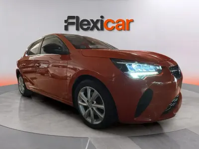 Usado Opel Corsa Elegance 101 CV (74 kW) 2023 Naranja Utilitario