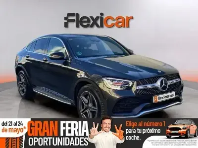 Usado Mercedes GLC220 194 HP (142 kW) 2021 Preto